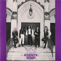 [Knights Reign  Album Cover]