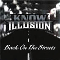[Know Illusion  Album Cover]
