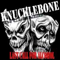 [Knucklebone  Album Cover]