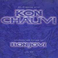 [Kon Chauvi  Album Cover]