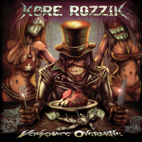 [Kore Rozzik  Album Cover]
