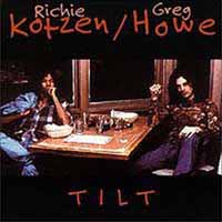 [Richie Kotzen / Greg Howe  Album Cover]