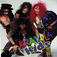 [Krayola Kids  Album Cover]