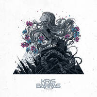 Kris Barras Band Halo Effect Album Cover