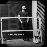 Kris Barras Band Kris Barras Band Album Cover