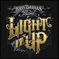 [Kris Barras Band  Album Cover]