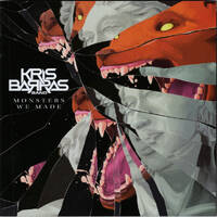 Kris Barras Band Monsters We Made Album Cover