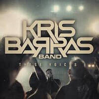 Kris Barras Band These Voices (Death Valley Unplugged EP) Album Cover