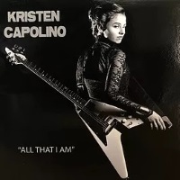 [Kristen Capolino  Album Cover]