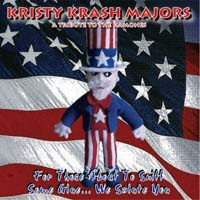 [Kristy Krash Majors  Album Cover]