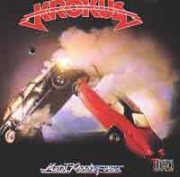 [Krokus  Album Cover]