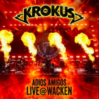 [Krokus  Album Cover]