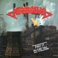 [Krokus  Album Cover]
