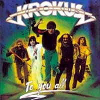 [Krokus  Album Cover]