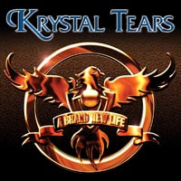 [Krystal Tears  Album Cover]