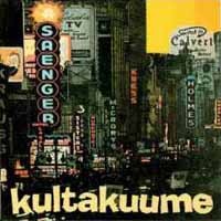[Kultakuume  Album Cover]