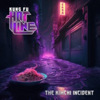 [Kung Fu Hotline  Album Cover]