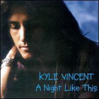 [Kyle Vincent  Album Cover]