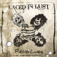 [Laced in Lust  Album Cover]