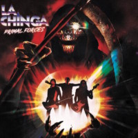 [La Chinga  Album Cover]