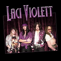 [Laci Violett  Album Cover]