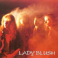 Lady Blush Lady Blush Album Cover