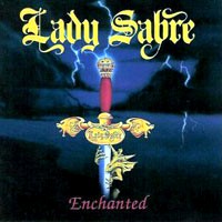 [Lady Sabre  Album Cover]