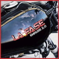 [La Fase  Album Cover]