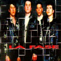 [La Fase  Album Cover]