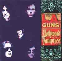 [L.A. Guns  Album Cover]