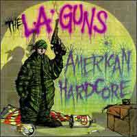 [L.A. Guns  Album Cover]