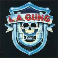 [L.A. Guns  Album Cover]