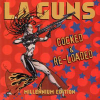 [L.A. Guns  Album Cover]