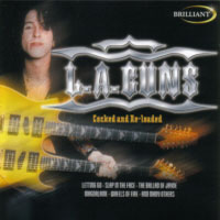 L.A. Guns Cocked And Re-Loaded Album Cover