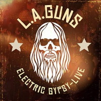 [L.A. Guns  Album Cover]