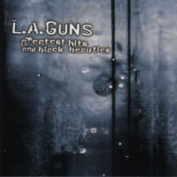 [L.A. Guns  Album Cover]