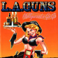 [L.A. Guns  Album Cover]