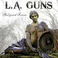 [L.A. Guns  Album Cover]