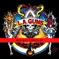 [L.A. Guns  Album Cover]