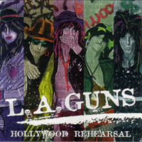 [L.A. Guns  Album Cover]