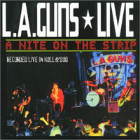 [L.A. Guns  Album Cover]