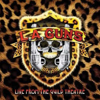 L.A. Guns Live From The Guild Theatre Album Cover