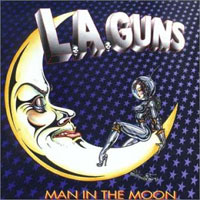 [L.A. Guns  Album Cover]