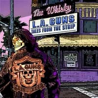 [L.A. Guns  Album Cover]