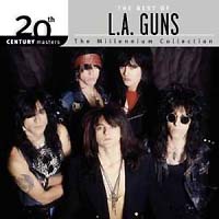 [L.A. Guns  Album Cover]