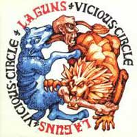 [L.A. Guns  Album Cover]
