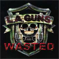 [L.A. Guns  Album Cover]