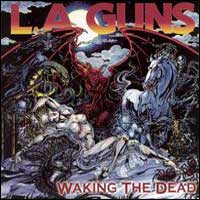 [L.A. Guns  Album Cover]