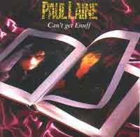 [Paul Laine  Album Cover]