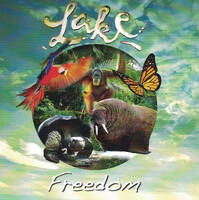 Lake Freedom Album Cover